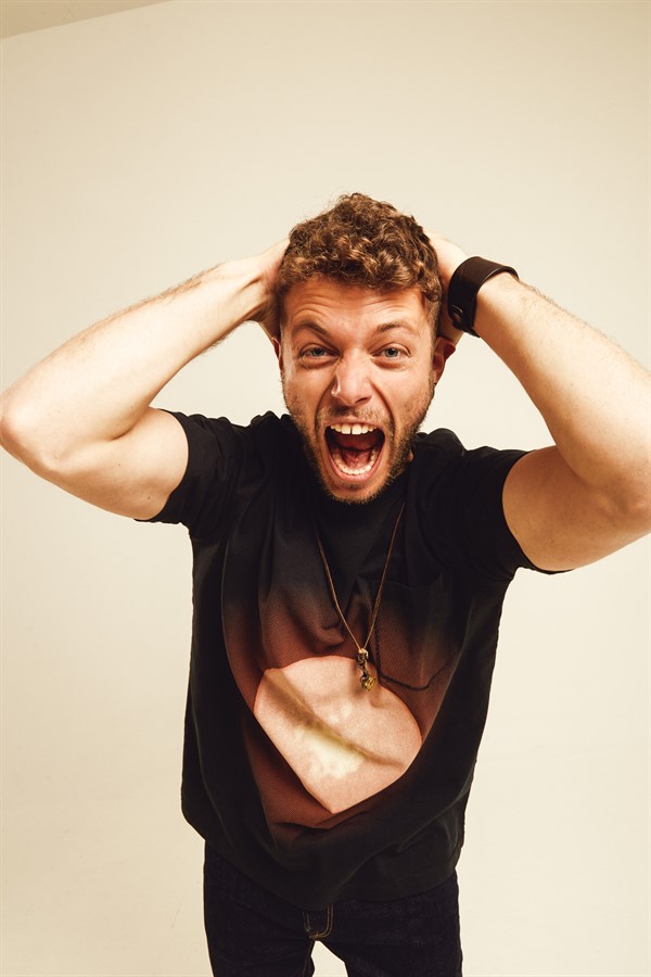 Ludovico Tersigni (SKAM Italy) is the new host of XFactor 